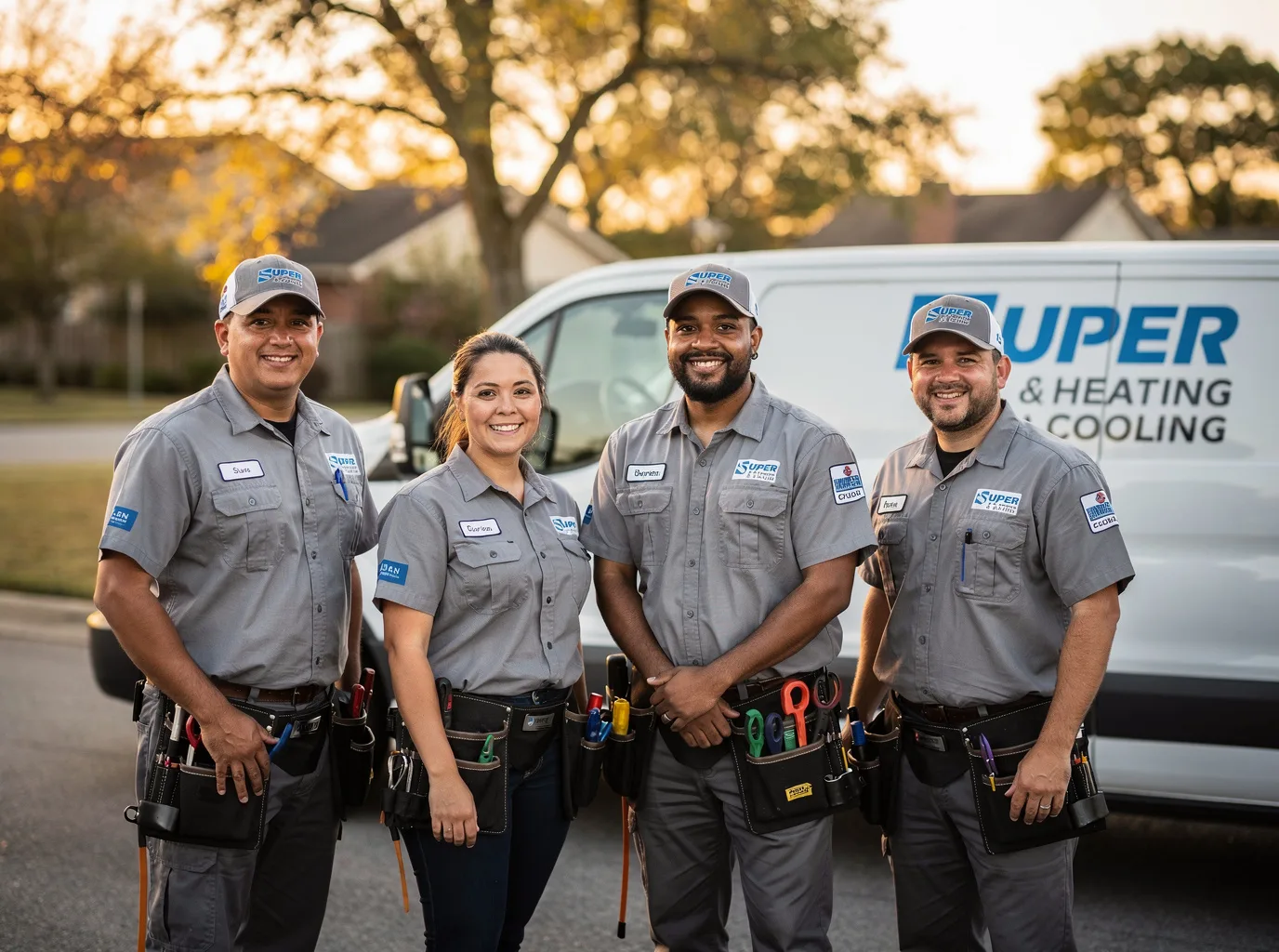 Hvac Repair company in Wharton, TX